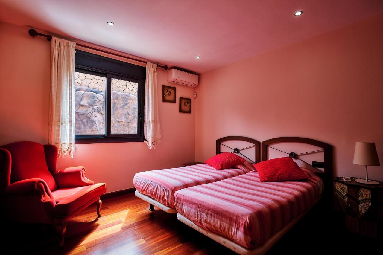 Villas Anais Callao Salvaje Exteriér fotografie