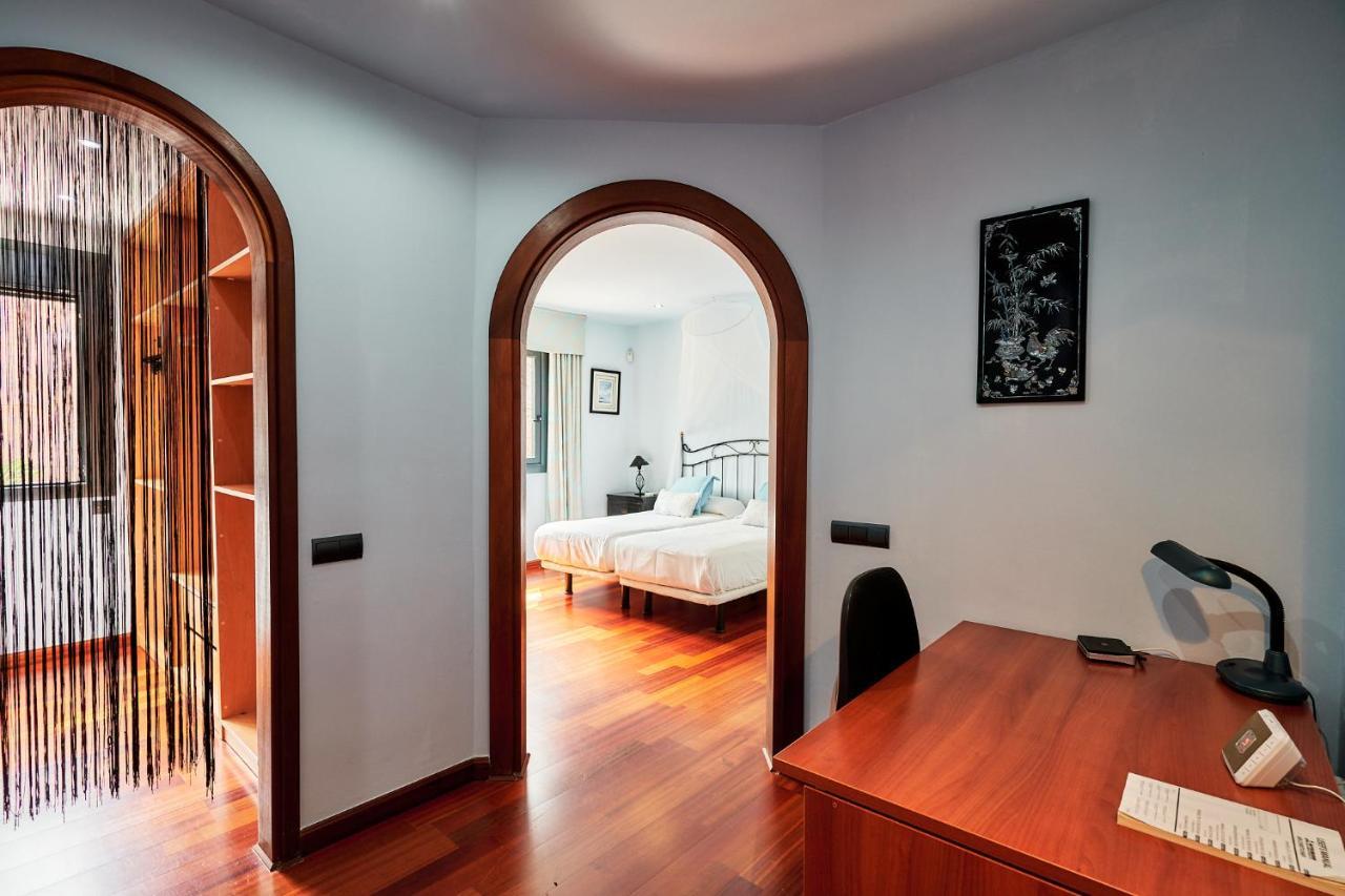 Villas Anais Callao Salvaje Exteriér fotografie