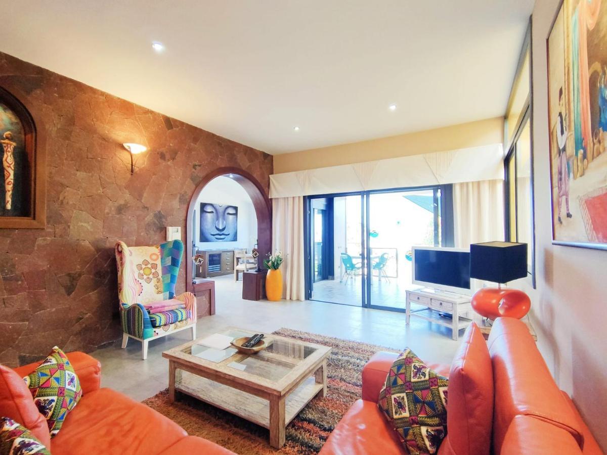 Villas Anais Callao Salvaje Exteriér fotografie