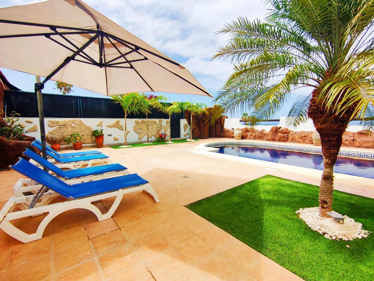 Villas Anais Callao Salvaje Exteriér fotografie