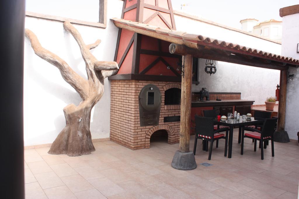 Villas Anais Callao Salvaje Pokoj fotografie