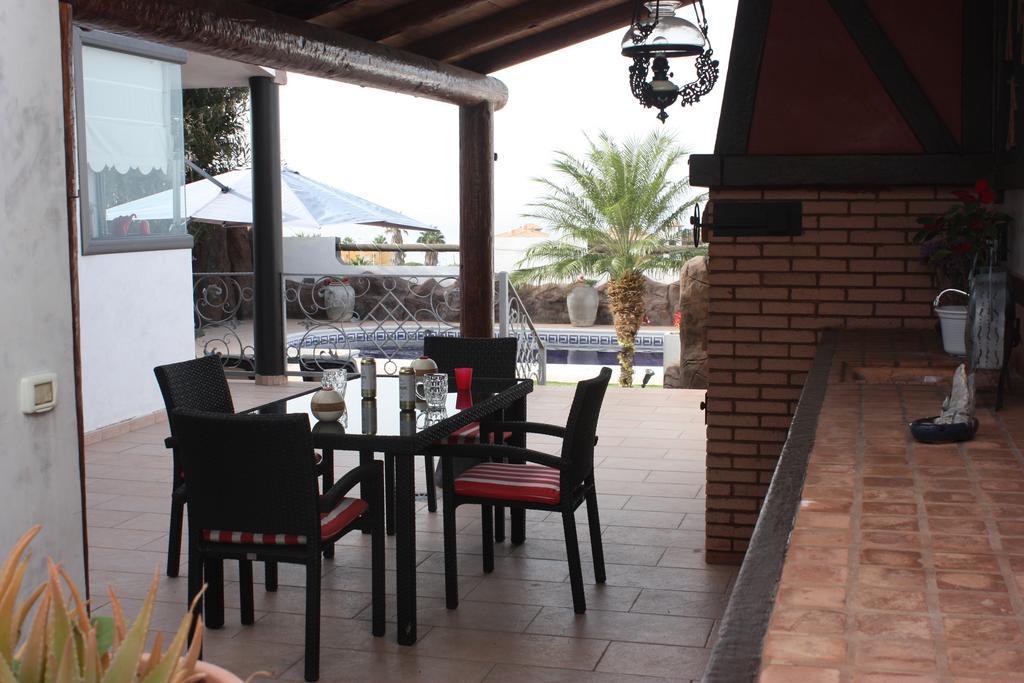 Villas Anais Callao Salvaje Pokoj fotografie