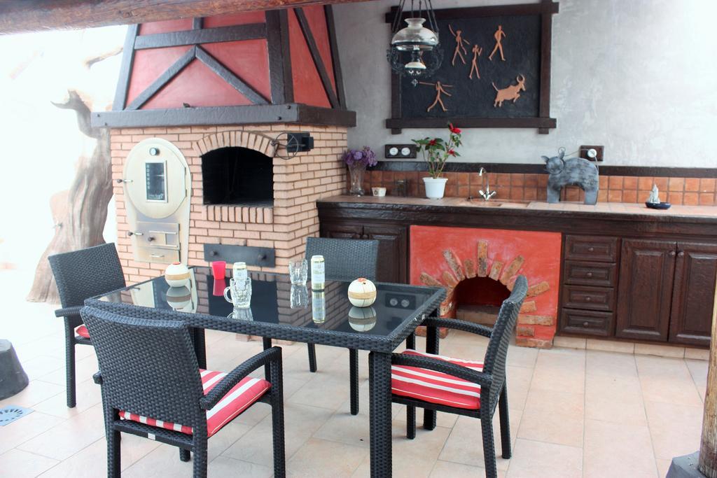 Villas Anais Callao Salvaje Pokoj fotografie