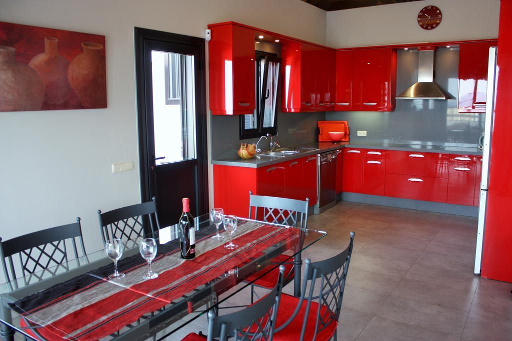 Villas Anais Callao Salvaje Pokoj fotografie