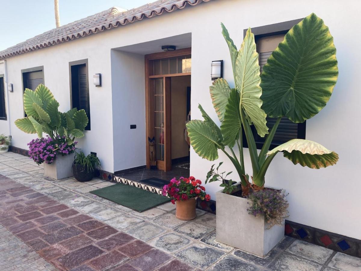 Villas Anais Callao Salvaje Exteriér fotografie