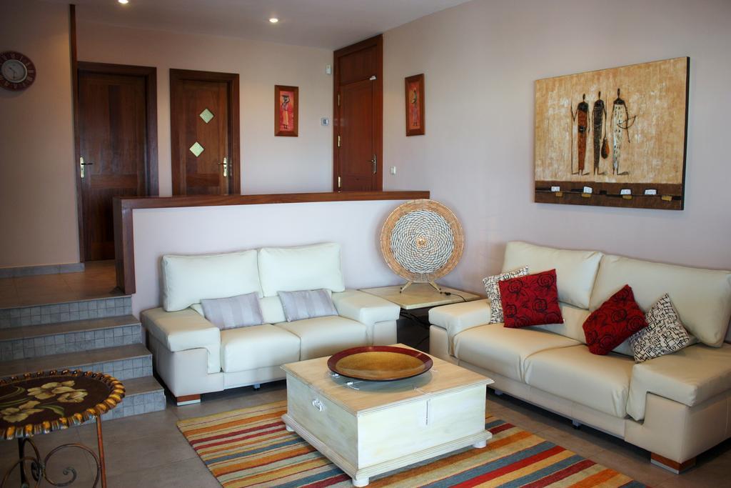 Villas Anais Callao Salvaje Exteriér fotografie