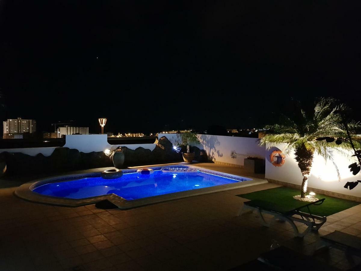 Villas Anais Callao Salvaje Exteriér fotografie
